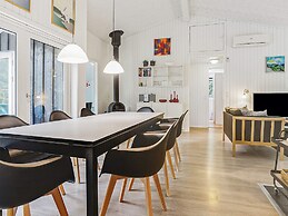 8 Person Holiday Home in Albaek