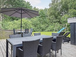 8 Person Holiday Home in Albaek