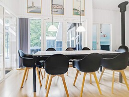 8 Person Holiday Home in Albaek