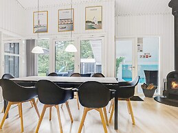 8 Person Holiday Home in Albaek