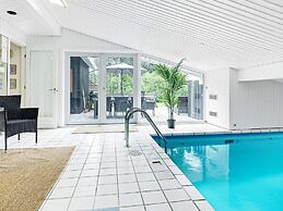8 Person Holiday Home in Albaek