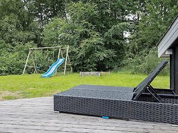 8 Person Holiday Home in Albaek