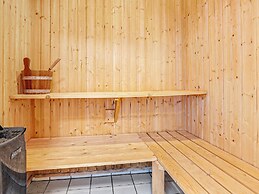 8 Person Holiday Home in Albaek