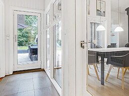 8 Person Holiday Home in Albaek