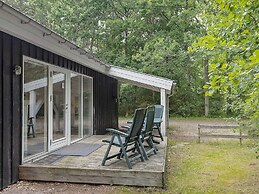 8 Person Holiday Home in Albaek