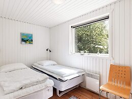 8 Person Holiday Home in Albaek