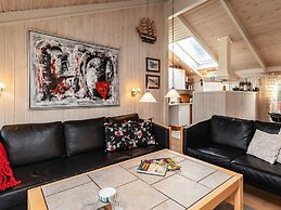 6 Person Holiday Home in Hals