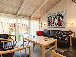 6 Person Holiday Home in Hals