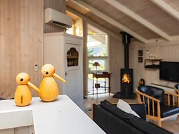 6 Person Holiday Home in Hals