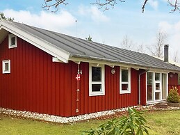 6 Person Holiday Home in Hals