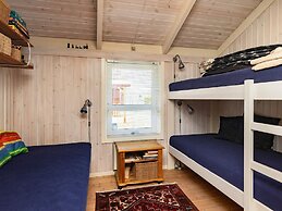 6 Person Holiday Home in Hals