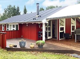 6 Person Holiday Home in Hals