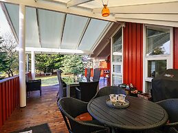 6 Person Holiday Home in Hals