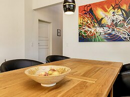 8 Person Holiday Home in Hals