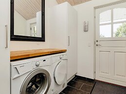 8 Person Holiday Home in Hals