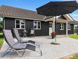 8 Person Holiday Home in Hals