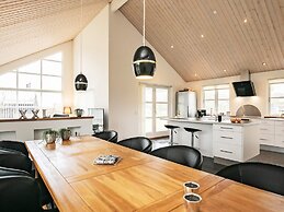 8 Person Holiday Home in Hals