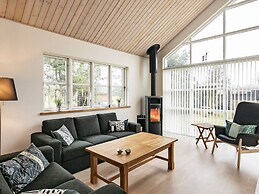 8 Person Holiday Home in Hals