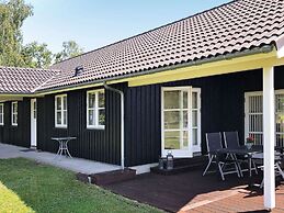 8 Person Holiday Home in Hals