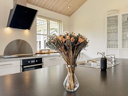 8 Person Holiday Home in Hals