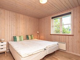 8 Person Holiday Home in Hals