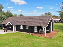 8 Person Holiday Home in Hals