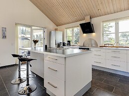 8 Person Holiday Home in Hals