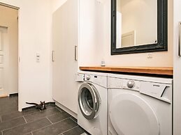 8 Person Holiday Home in Hals