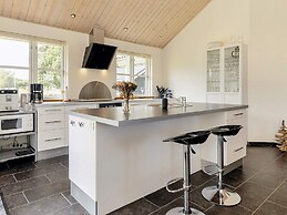 8 Person Holiday Home in Hals