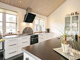 8 Person Holiday Home in Hals