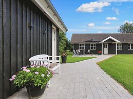 8 Person Holiday Home in Hals