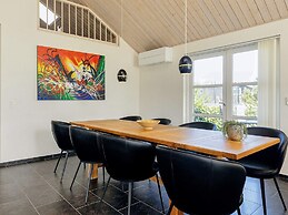 8 Person Holiday Home in Hals