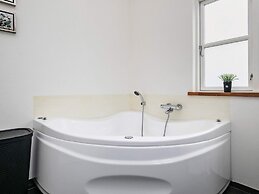 8 Person Holiday Home in Hals