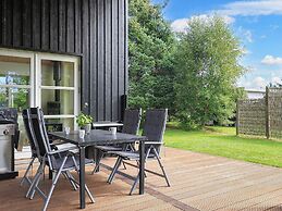 8 Person Holiday Home in Hals