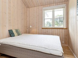 8 Person Holiday Home in Hals