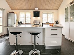 8 Person Holiday Home in Hals