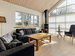 8 Person Holiday Home in Hals