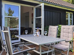 8 Person Holiday Home in Hals