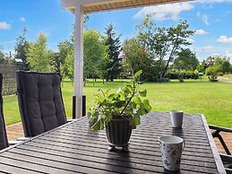 8 Person Holiday Home in Hals