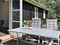 8 Person Holiday Home in Hals