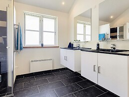 8 Person Holiday Home in Hals