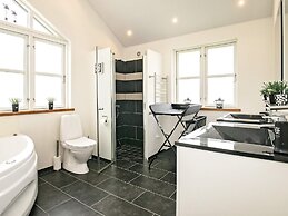 8 Person Holiday Home in Hals