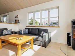 8 Person Holiday Home in Hals