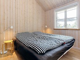 8 Person Holiday Home in Hals