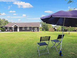 8 Person Holiday Home in Hals