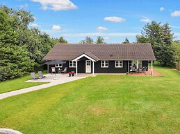 8 Person Holiday Home in Hals