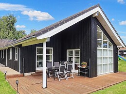 8 Person Holiday Home in Hals