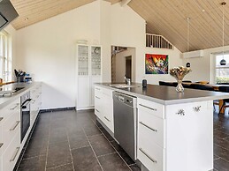 8 Person Holiday Home in Hals