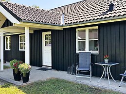 8 Person Holiday Home in Hals