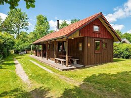 6 Person Holiday Home in Hovborg